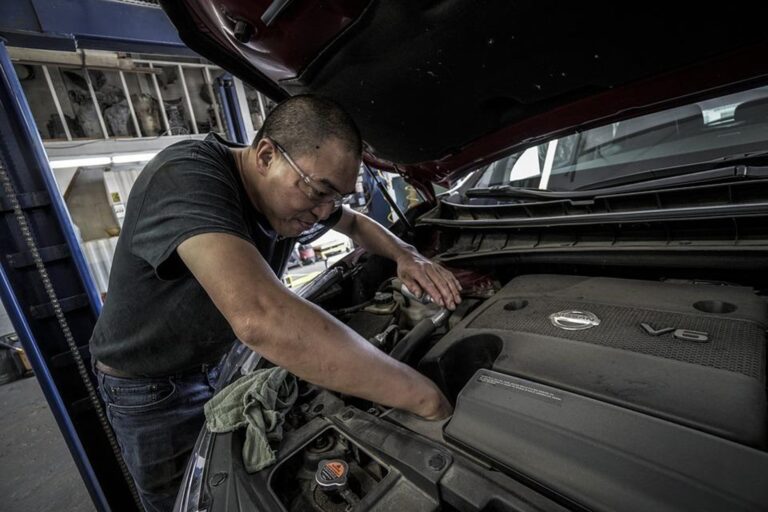 4 Basic Car Maintenance Tips For Car Owners Amc