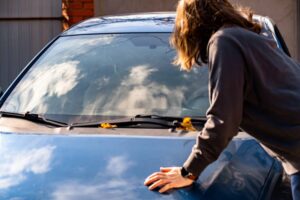 Car windshield maintenance is essential