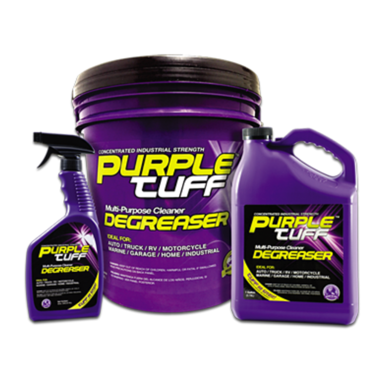 Purple Power Concentrate Cleaner/Degreaser, 1 Gallon/2.5 Gallons