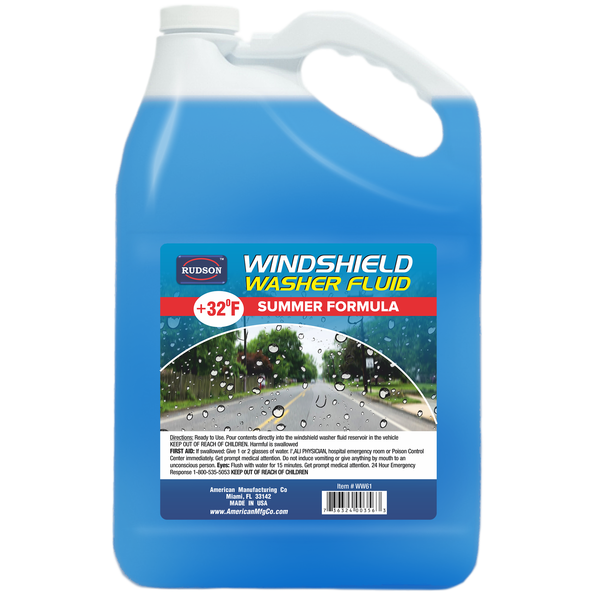 Runnings Stores - 🚕 Windshield Washer Fluid helps clean