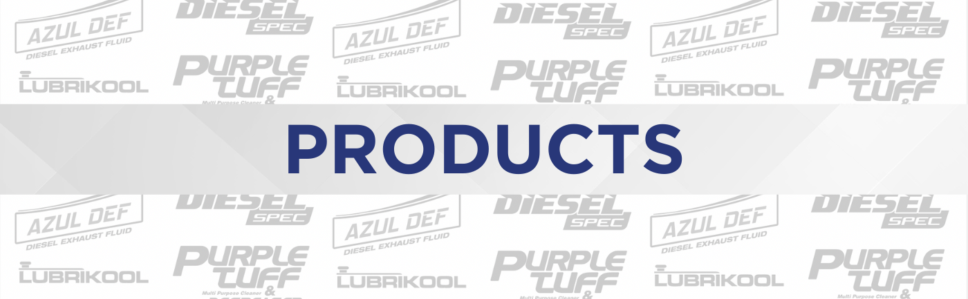 PRODUCTS BANNER