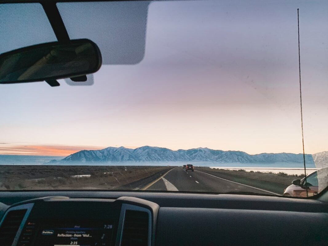 Choosing the best windshield washer fluid