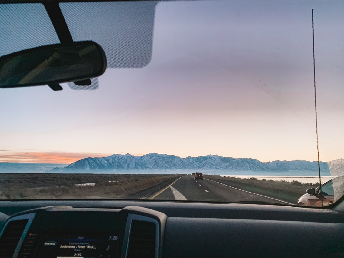 Choosing the best windshield washer fluid