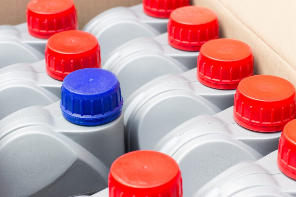 Antifreeze Additive