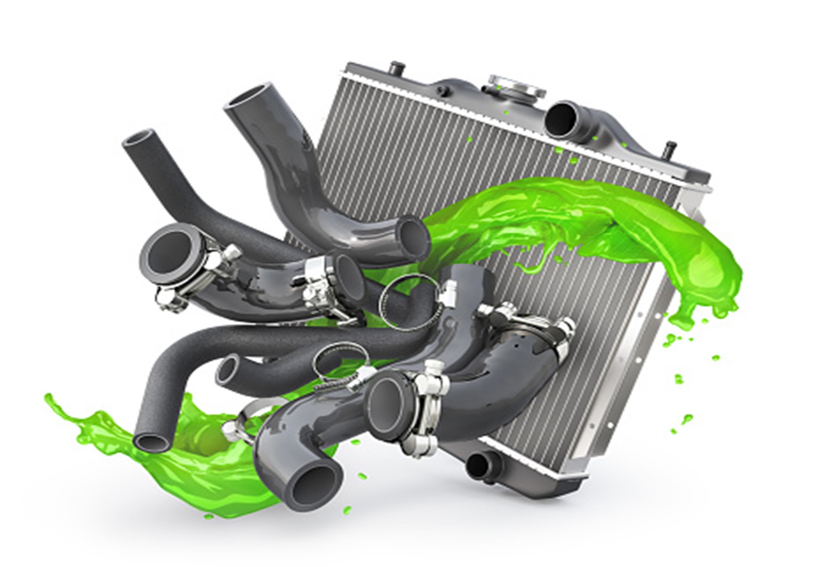 Engine Coolants Made in USA