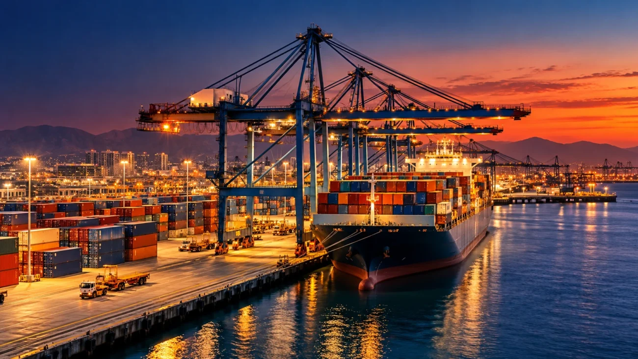 automotive chemical supplier Middle East UAE