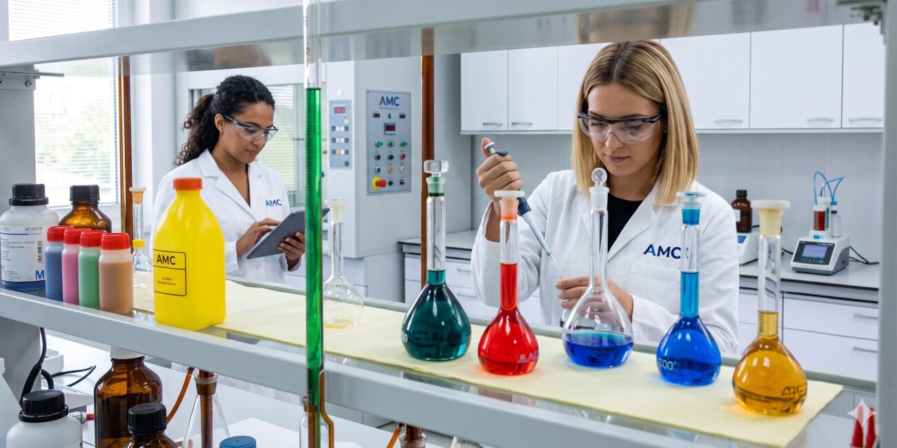 automotive chemical certifications