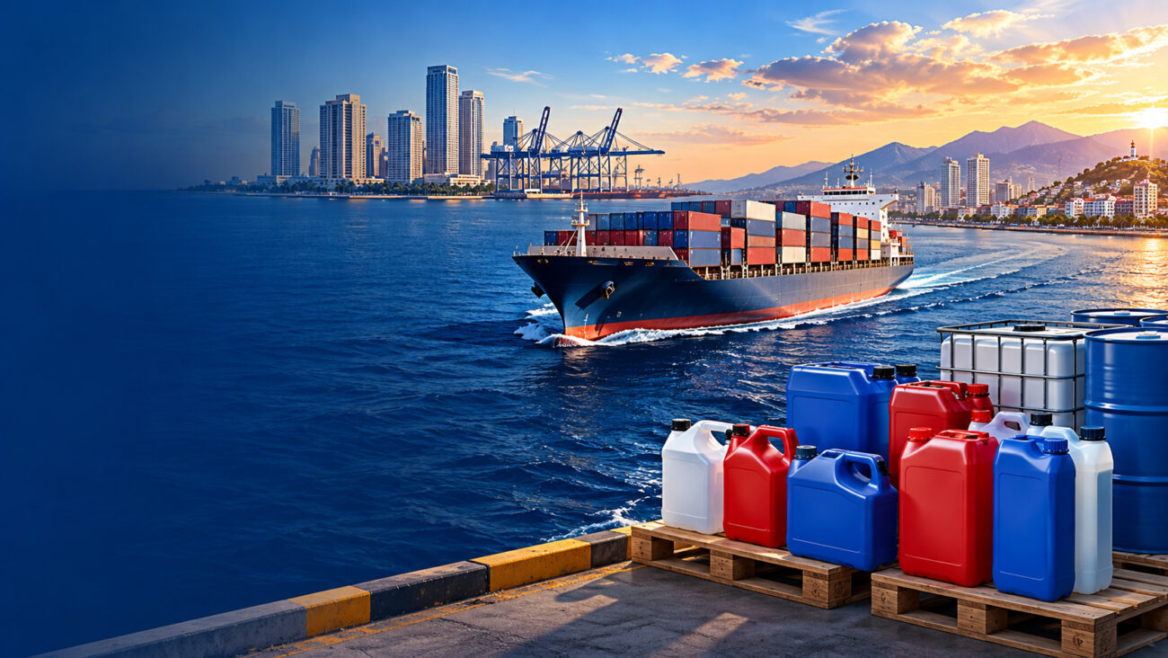 importing automotive chemicals Ecuador