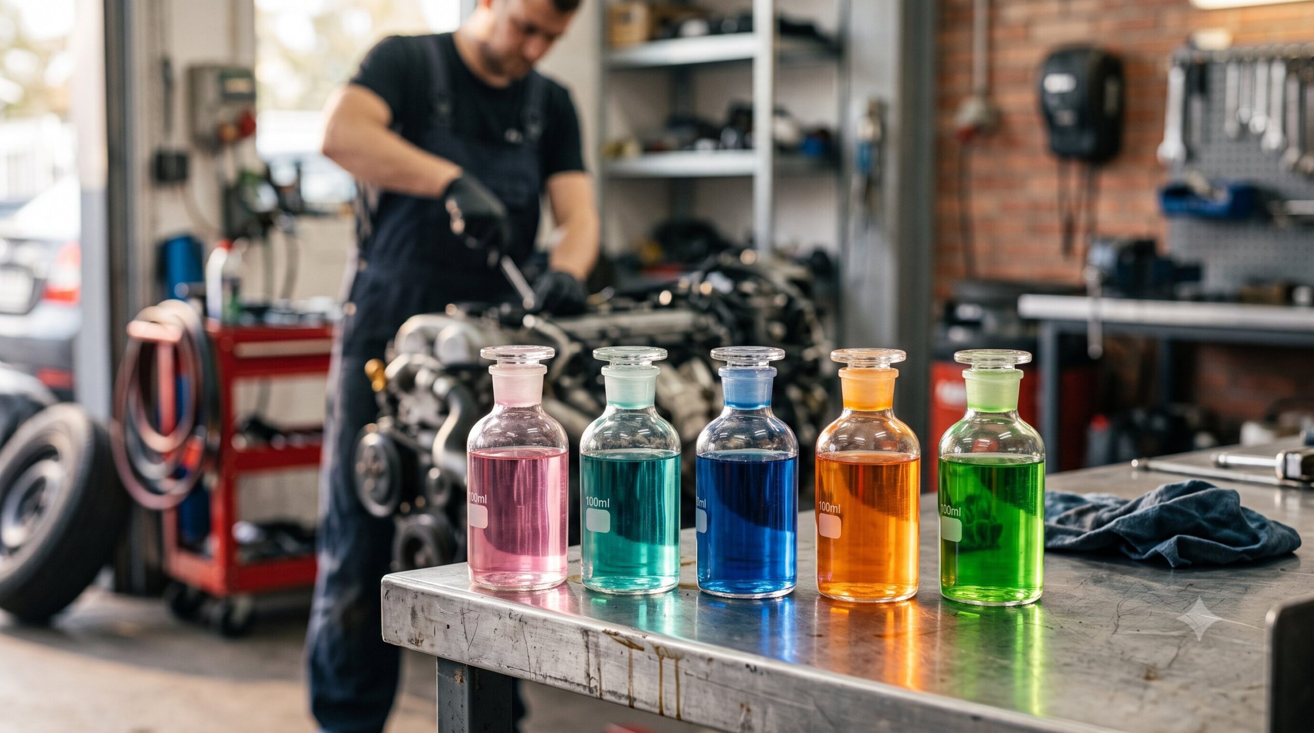 vehicle specific coolant Asian vehicles distributor